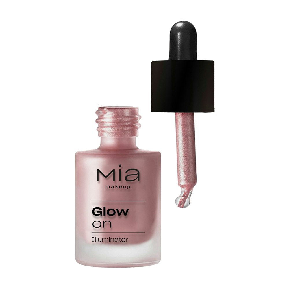 MIA MAKEUP - GLOW ON ILLUMINATOR