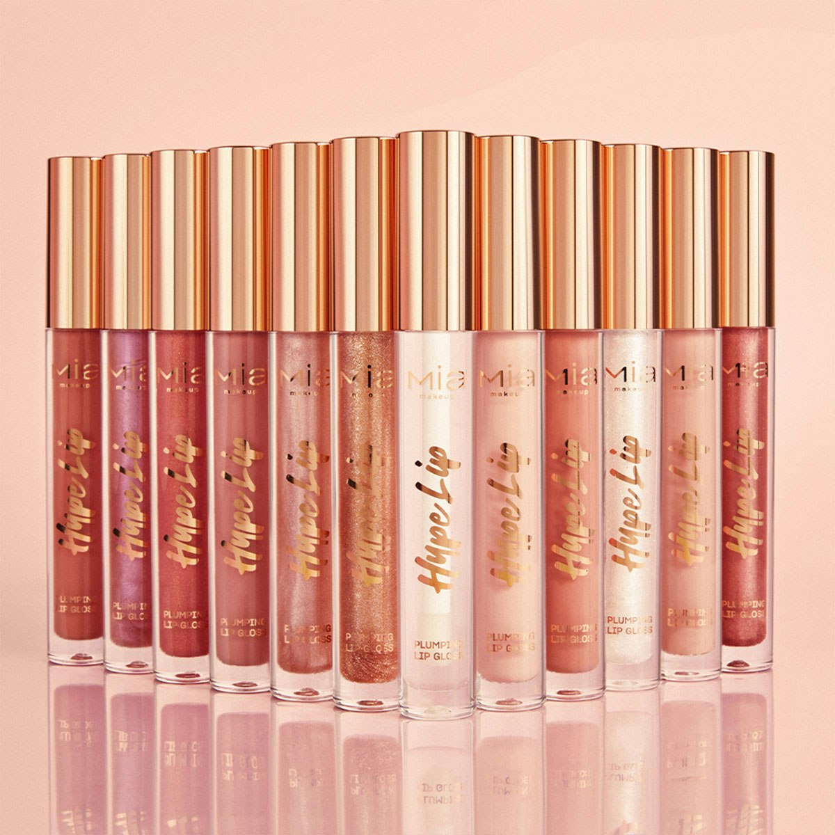 MIA MAKEUP - HYPE LIP