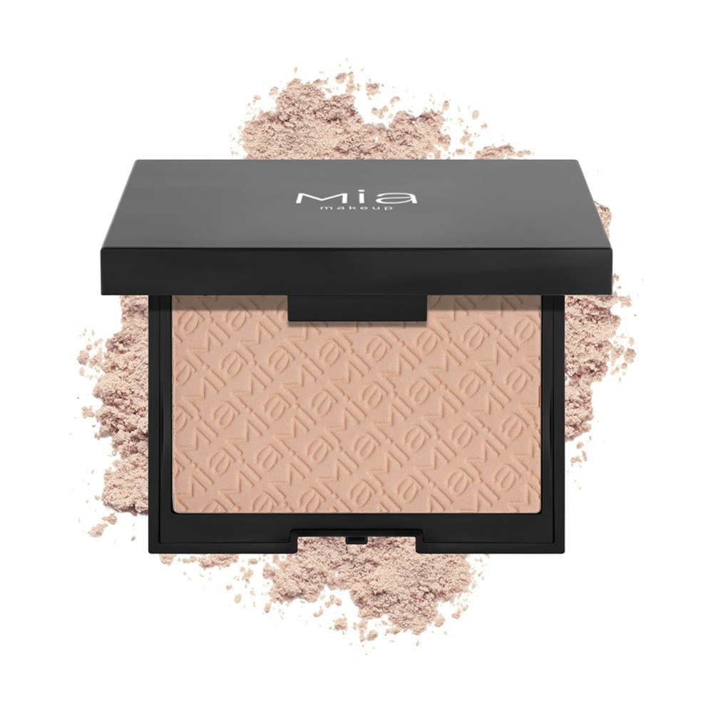MIA MAKEUP - READY STEADY COMPACT POWDER