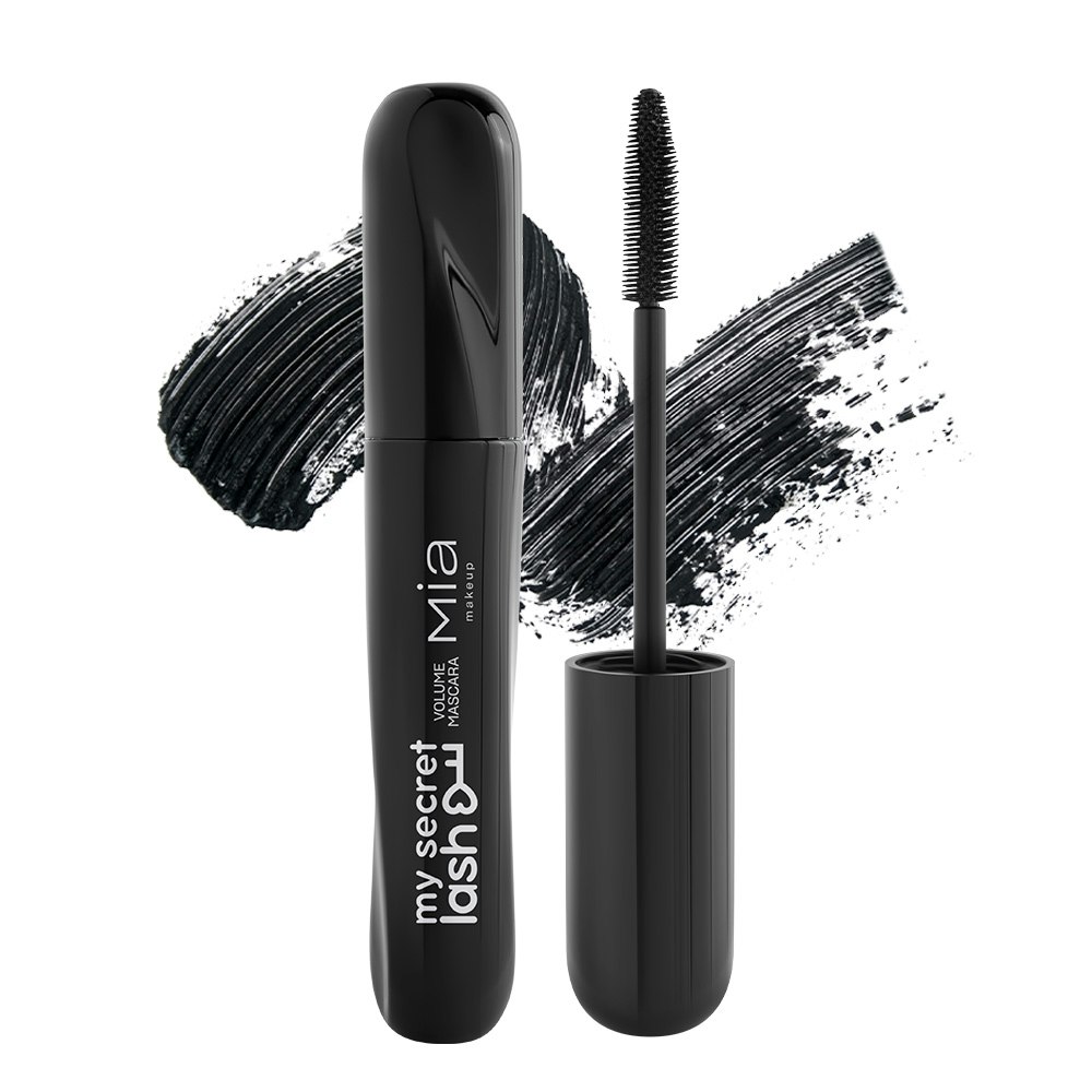 MIA MAKEUP - MY SECRET LASH VOLUME MASCARA