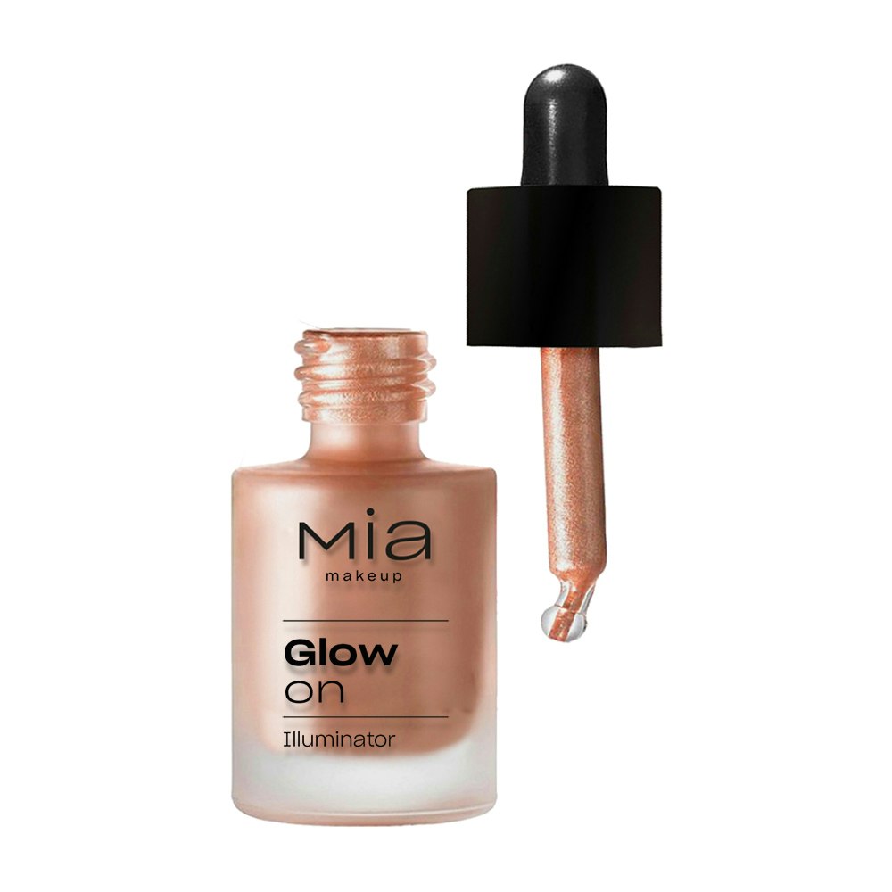 MIA MAKEUP - GLOW ON ILLUMINATOR