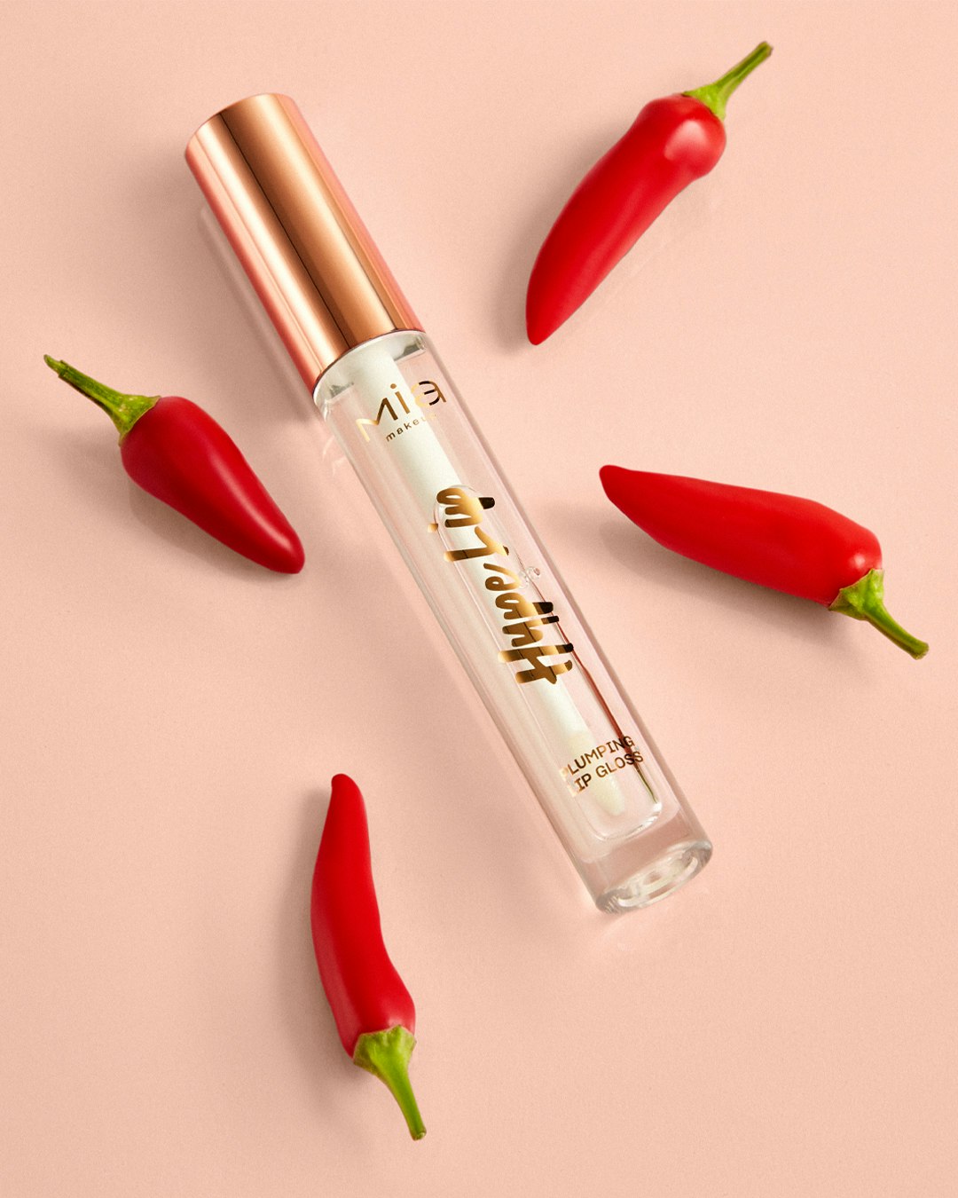 MIA MAKEUP - HYPE LIP