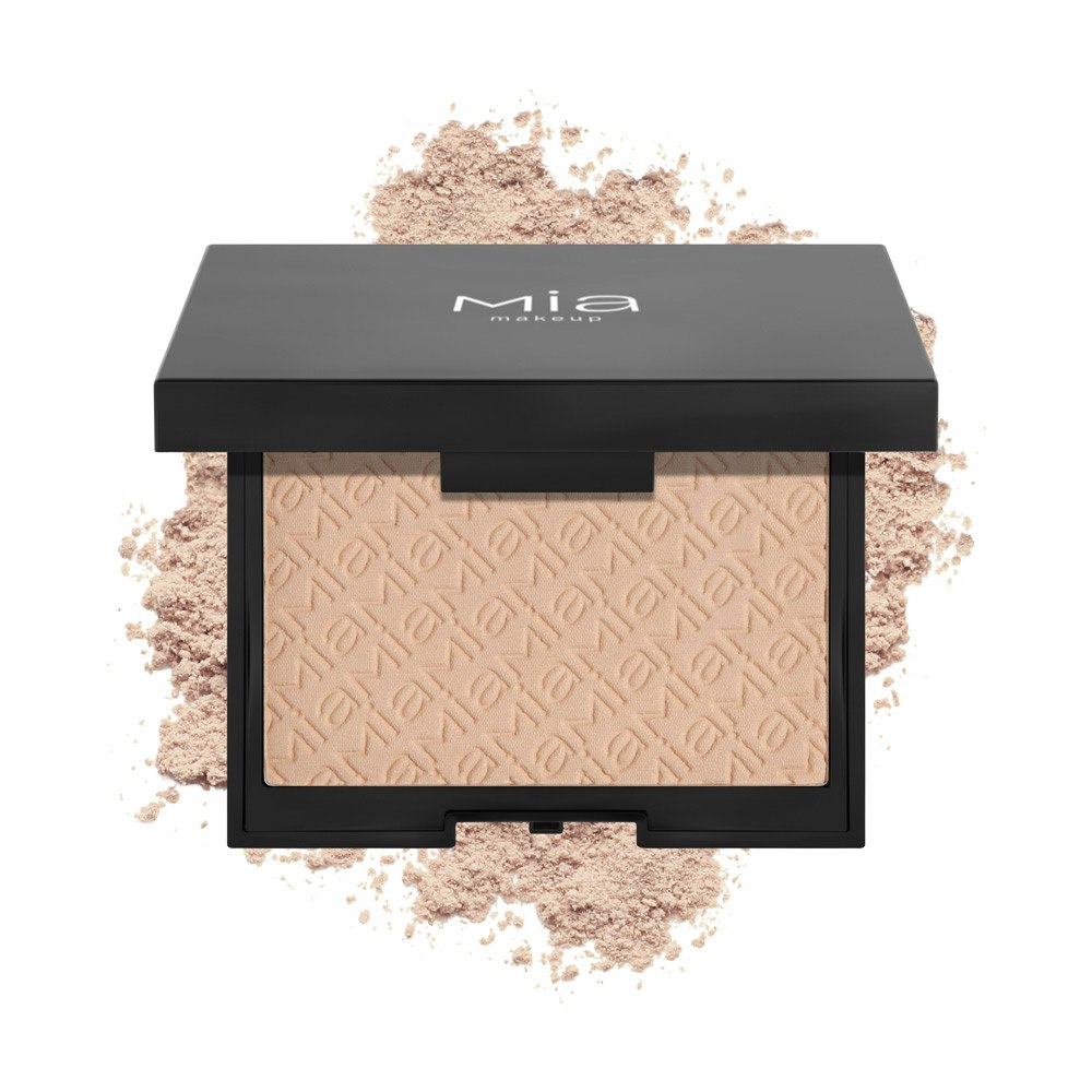 MIA MAKEUP - READY STEADY COMPACT POWDER