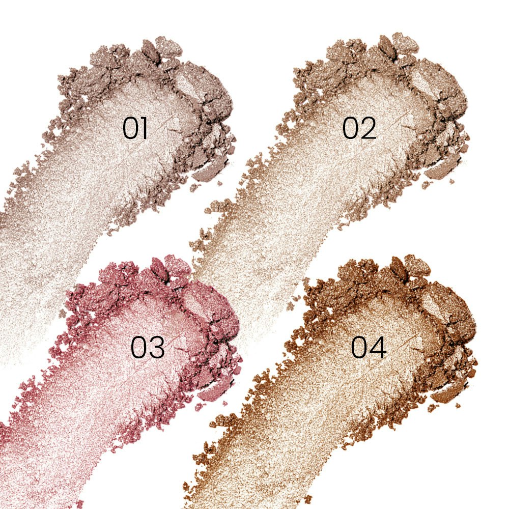 MIA MAKEUP - LIGHT BUILDER HIGHLIGHTING POWDER