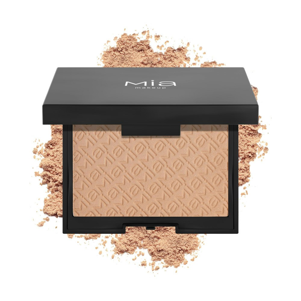 MIA MAKEUP - READY STEADY COMPACT POWDER