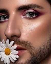 MIA MAKEUP - GLAM EYE PALETTE GEORGEUS