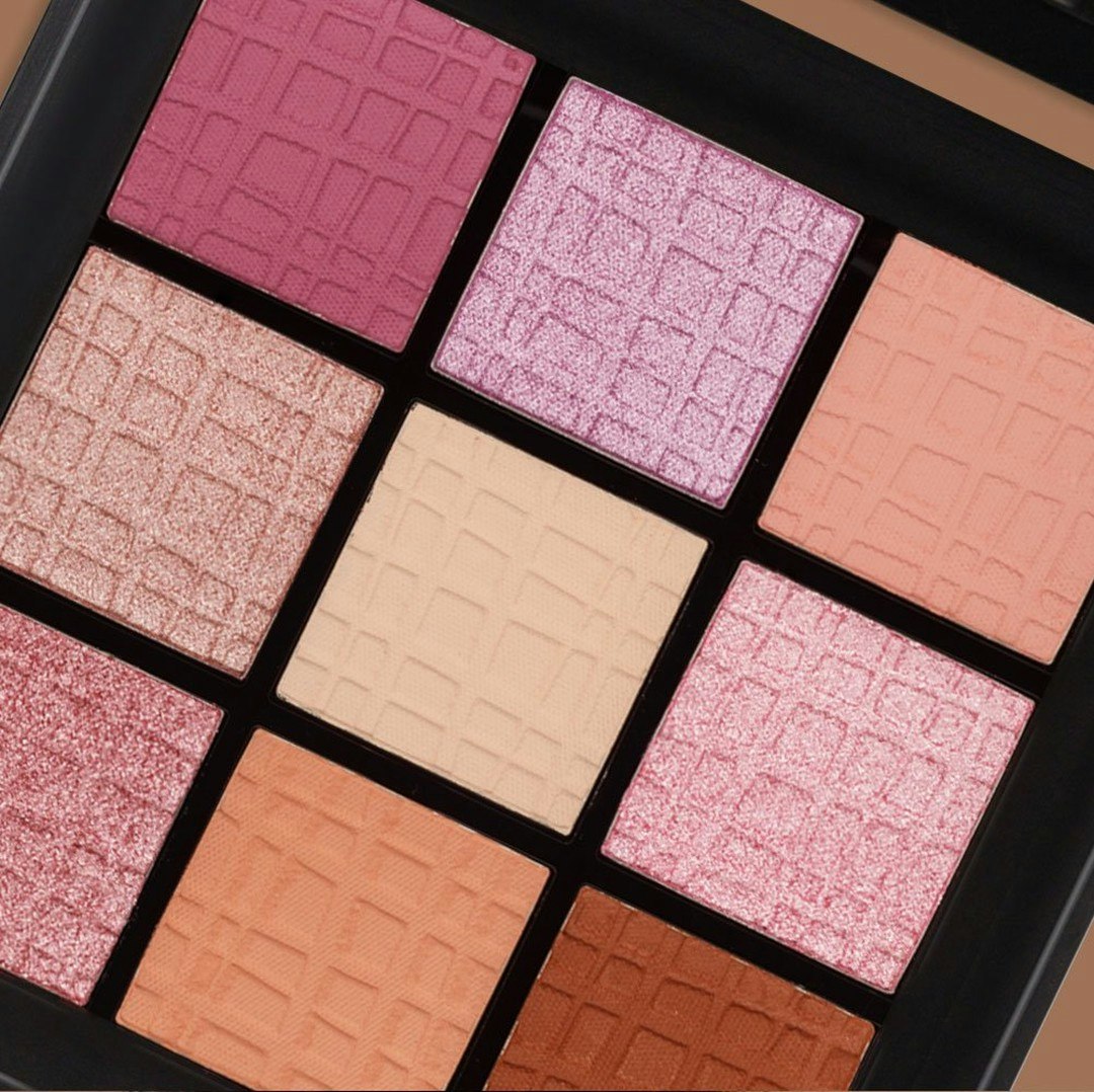 MIA MAKEUP - GLAM EYE PALETTE GEORGEUS