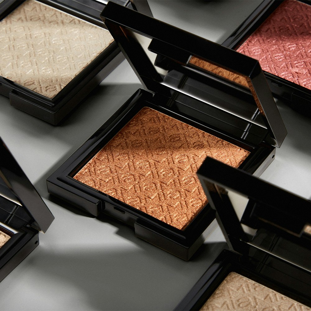 MIA MAKEUP - LIGHT BUILDER HIGHLIGHTING POWDER