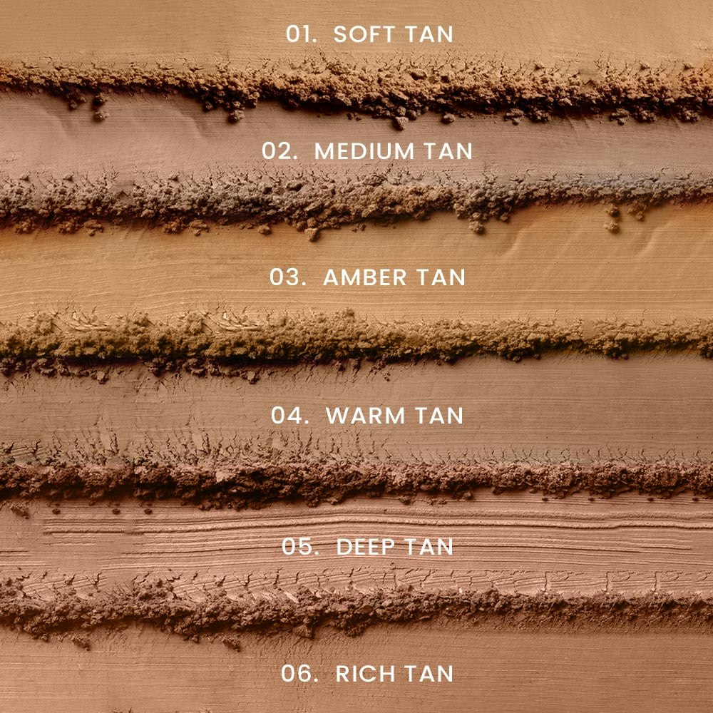 MIA MAKEUP - TAN BUILDER MATTE BRONZER