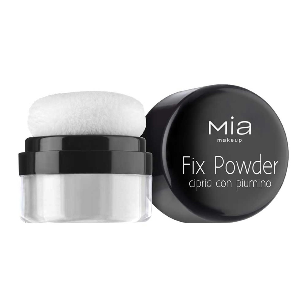 MIA MAKEUP - FIX POWDER BRUSH ON