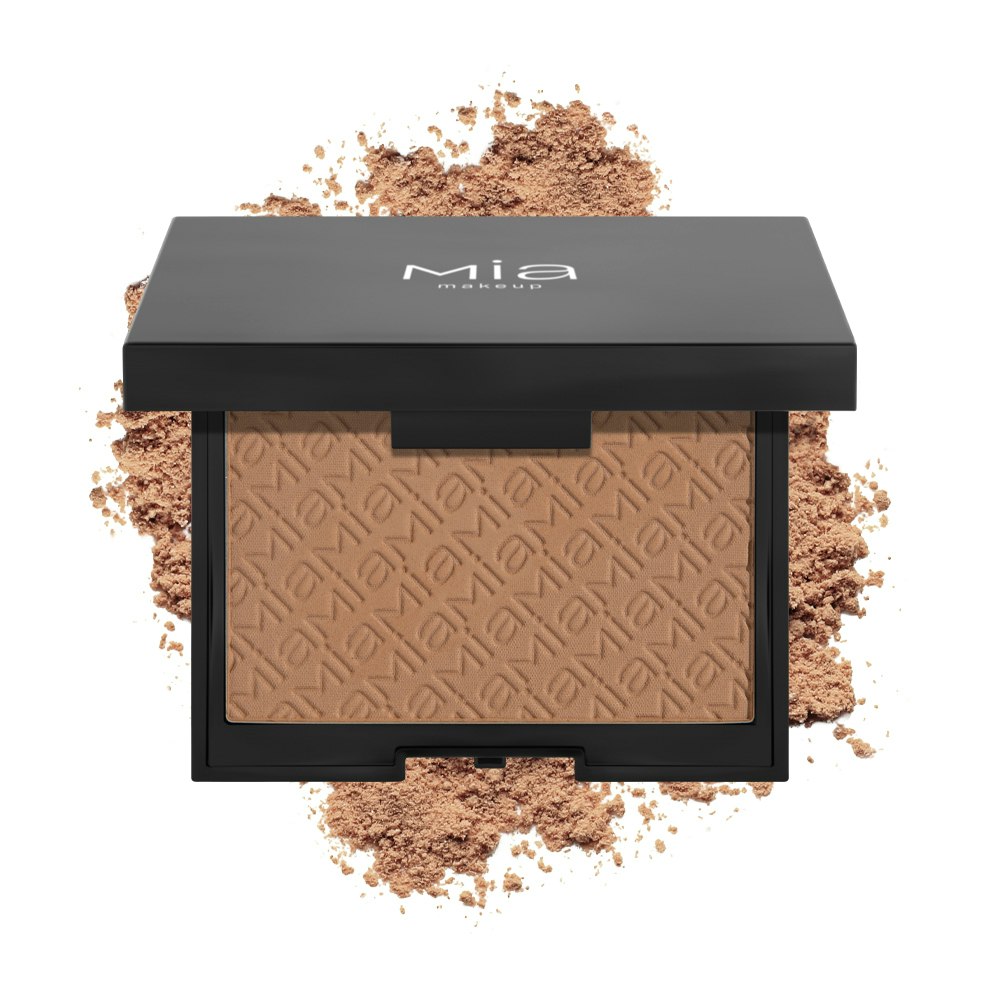 MIA MAKEUP - TAN BUILDER MATTE BRONZER