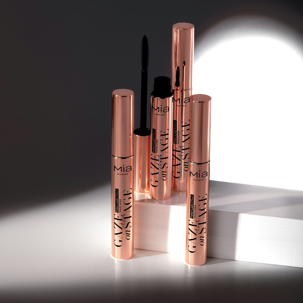 MIA MAKEUP - GAZE ON STAGE MASCARA