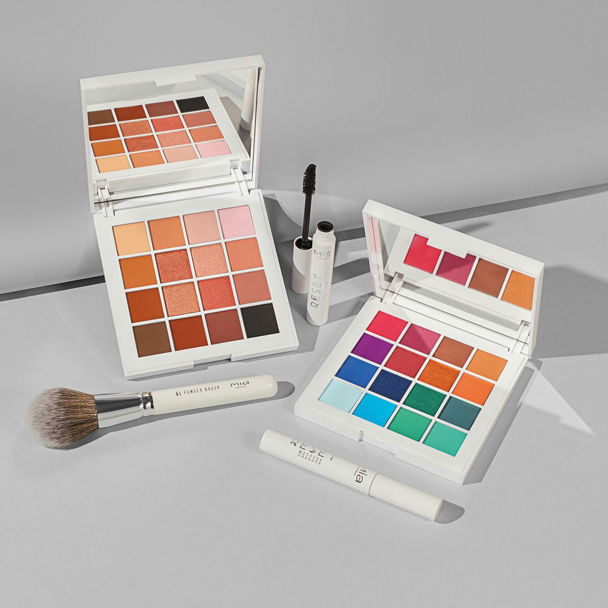 MIA MAKEUP - RESET EYESHADOW PALETTE ESSENTIAL