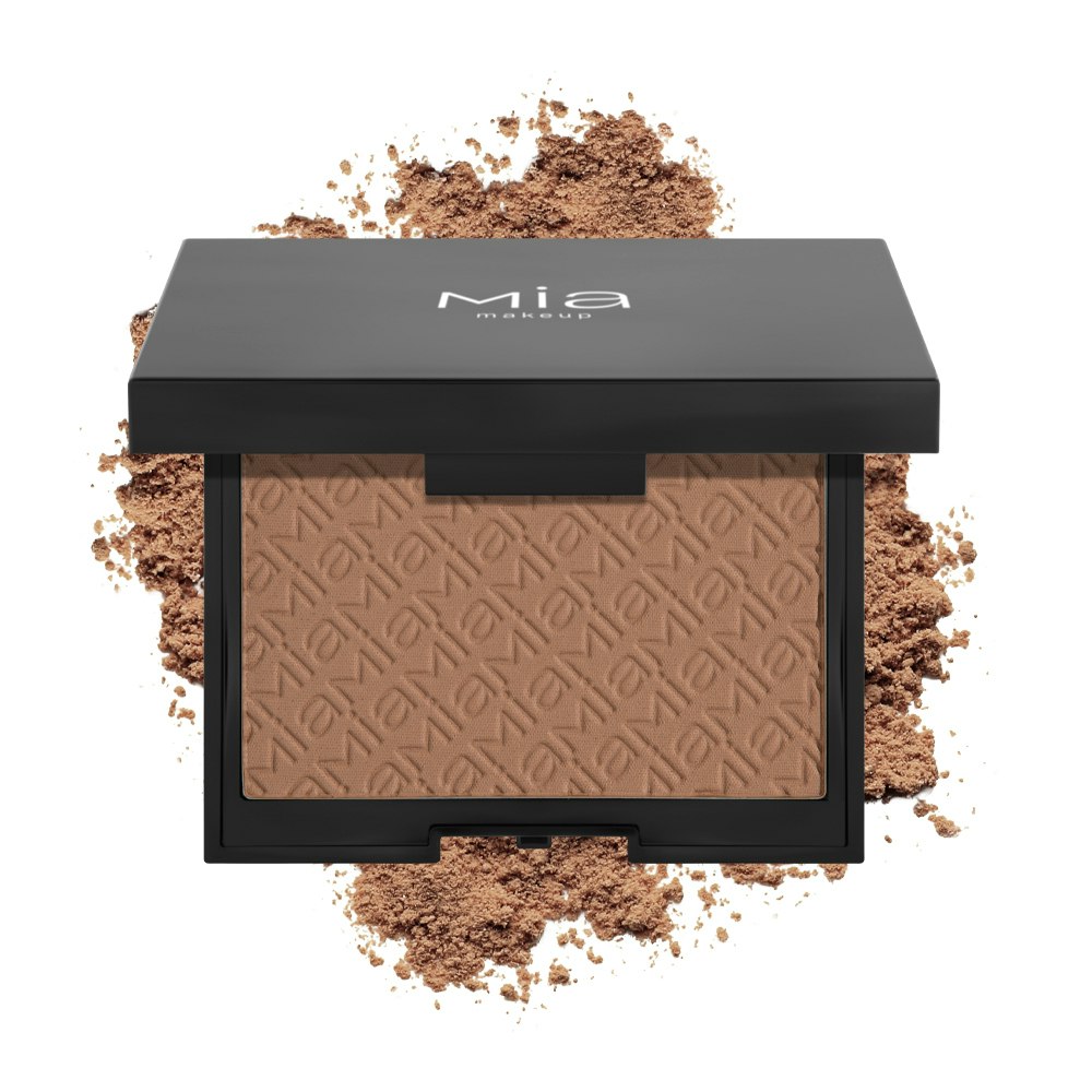 MIA MAKEUP - TAN BUILDER MATTE BRONZER