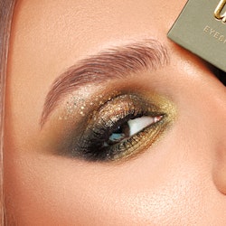 MIA MAKEUP - EYE PALETTE ARMY GREEN