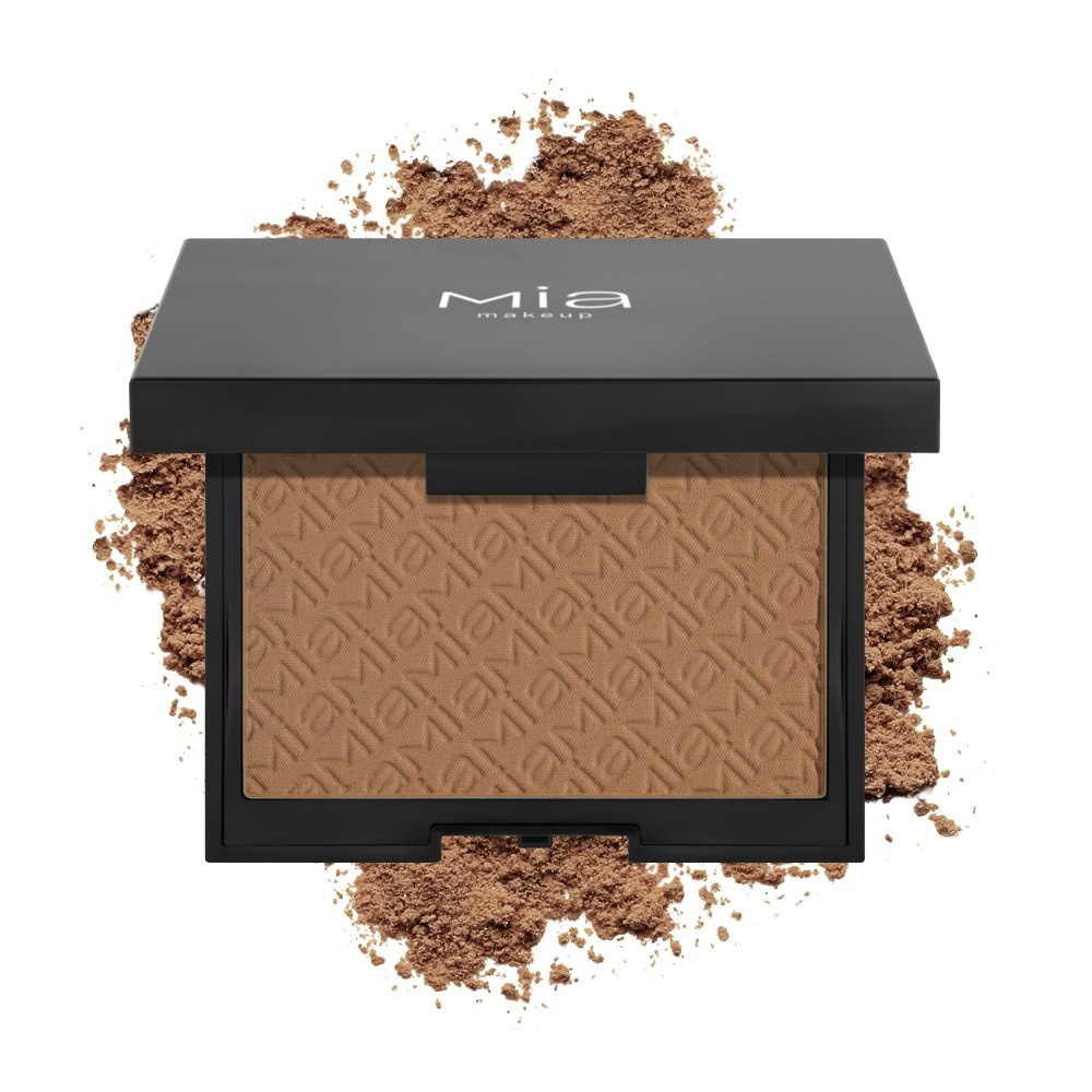 MIA MAKEUP - TAN BUILDER MATTE BRONZER