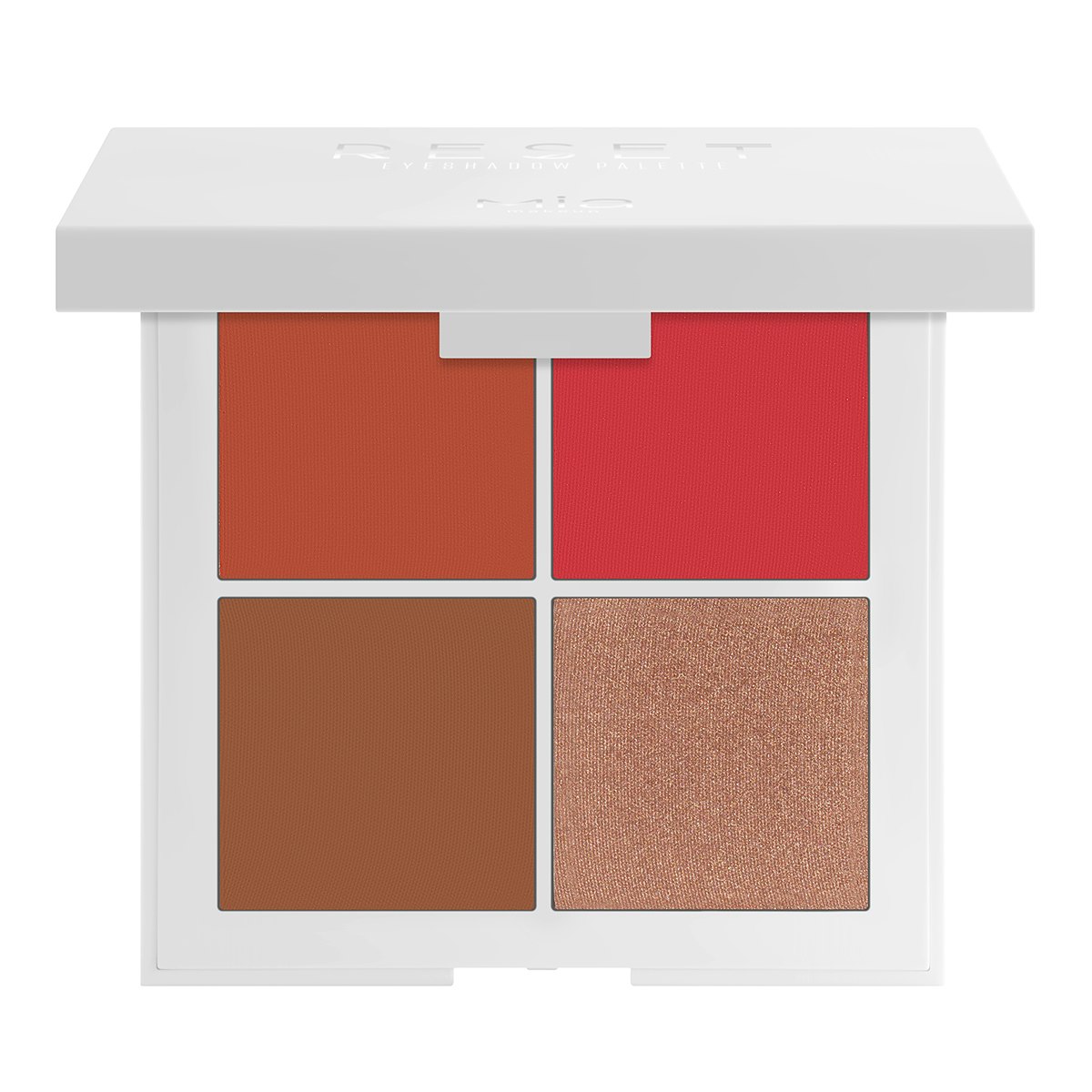 MIA MAKEUP - RESET FACE PALETTE