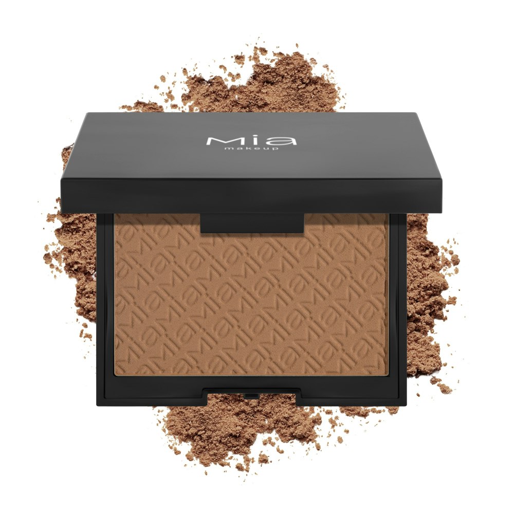 MIA MAKEUP - TAN BUILDER MATTE BRONZER