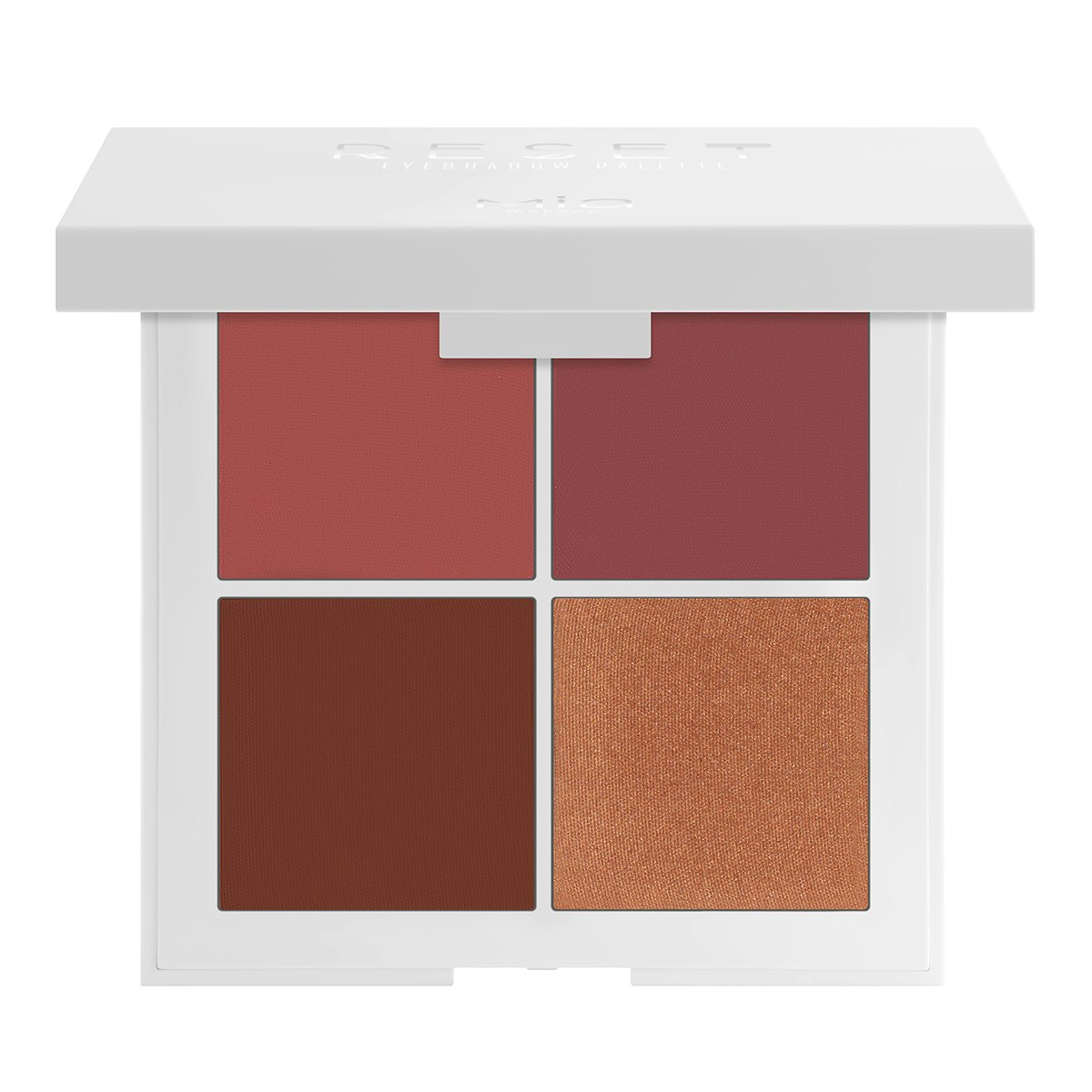 MIA MAKEUP - RESET FACE PALETTE