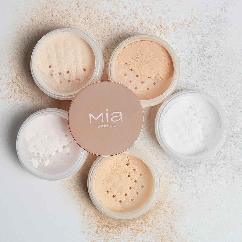 MIA MAKEUP - LOOSE POWDER