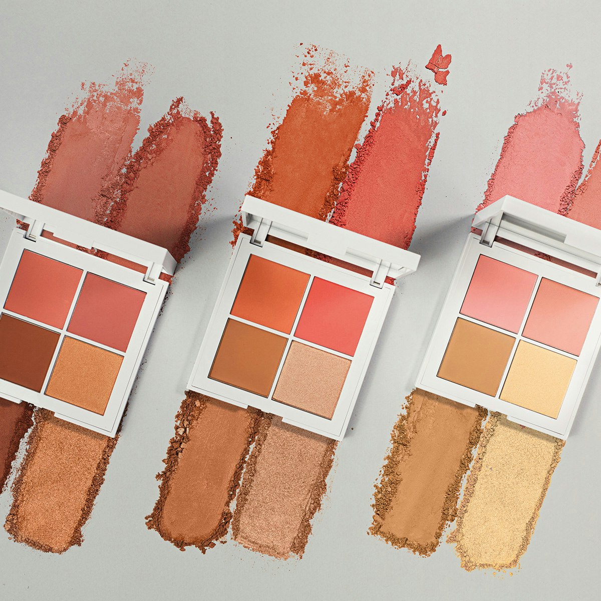 MIA MAKEUP - RESET FACE PALETTE