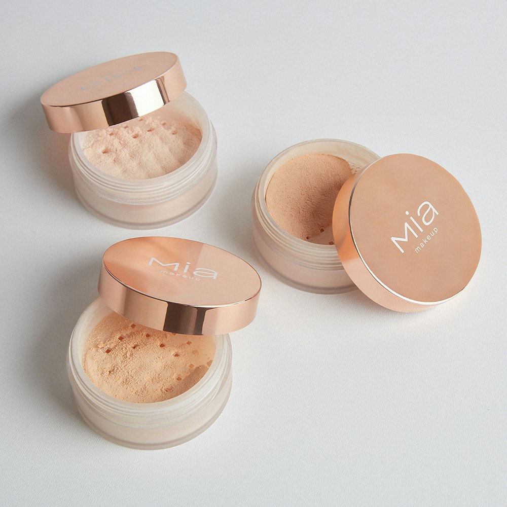 MIA MAKEUP - LOOSE POWDER