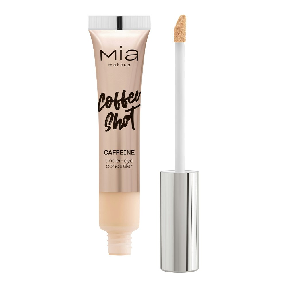 MIA MAKEUP - COFFEE SHOT CONCEALER