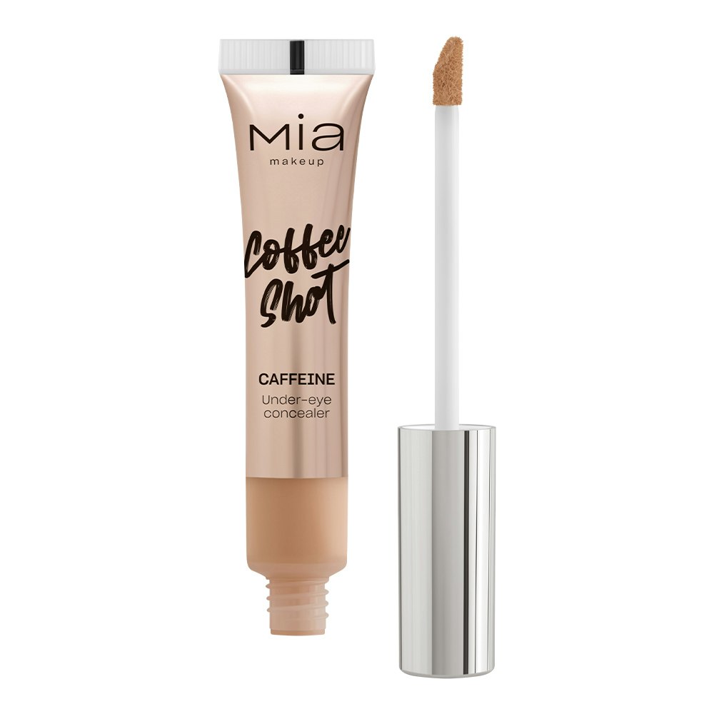 MIA MAKEUP - COFFEE SHOT CONCEALER