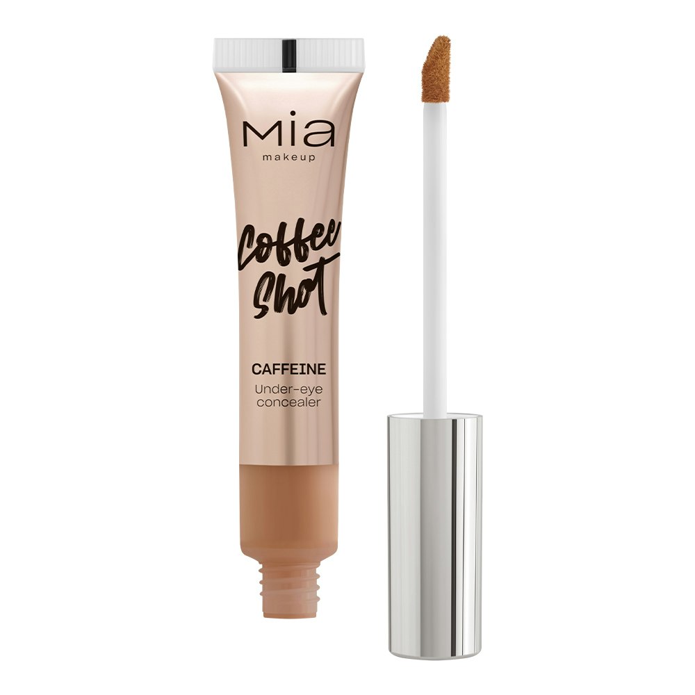 MIA MAKEUP - COFFEE SHOT CONCEALER