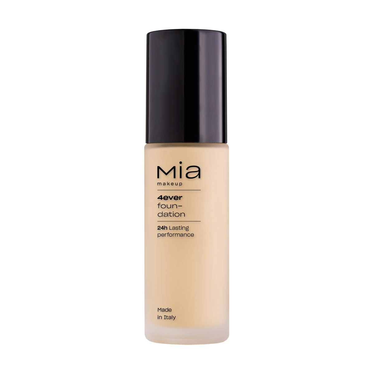 MIA MAKEUP - 4EVER FLUID FOUNDATION 30 ml.