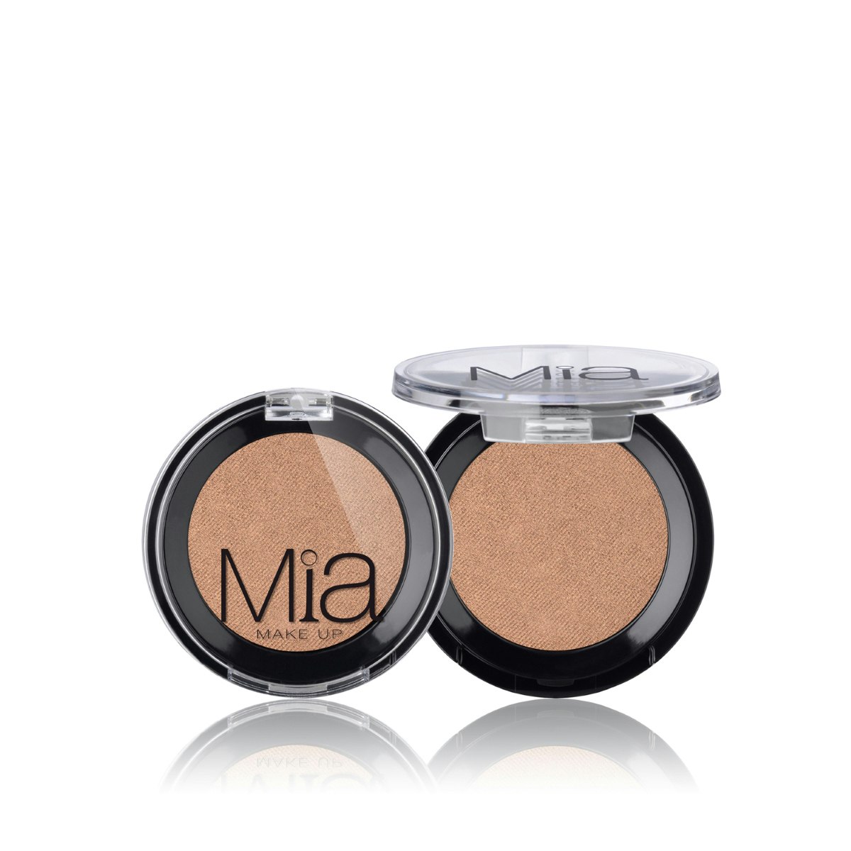 MIA MAKEUP - EYESHADOW MONO SHIMMER