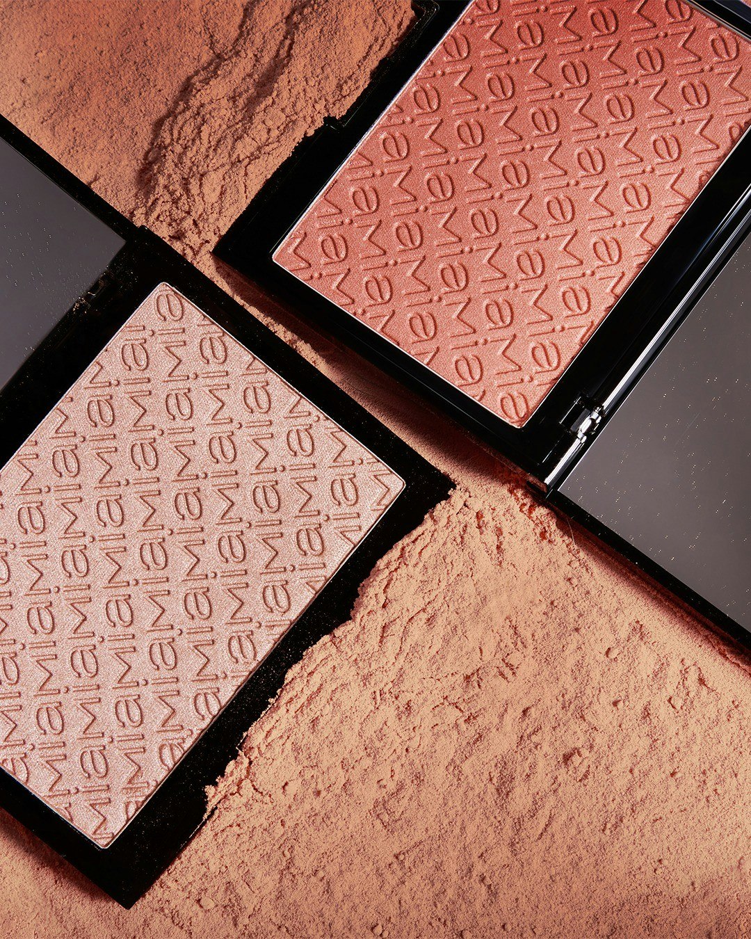 MIA MAKEUP - TAN BUILDER SHIMMER BRONZER