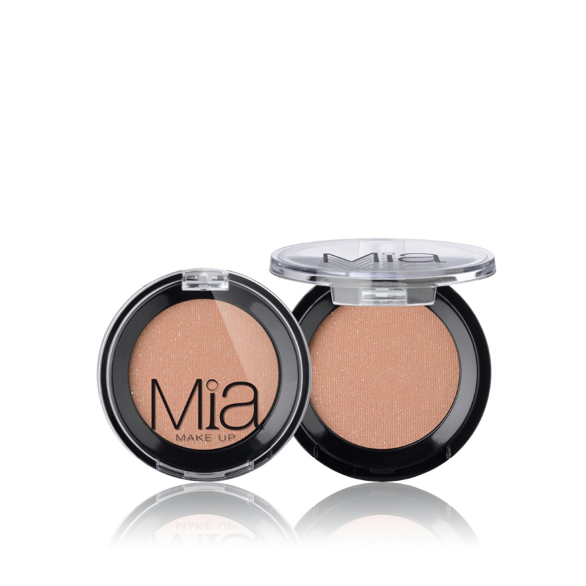 MIA MAKEUP - EYESHADOW MONO SHIMMER
