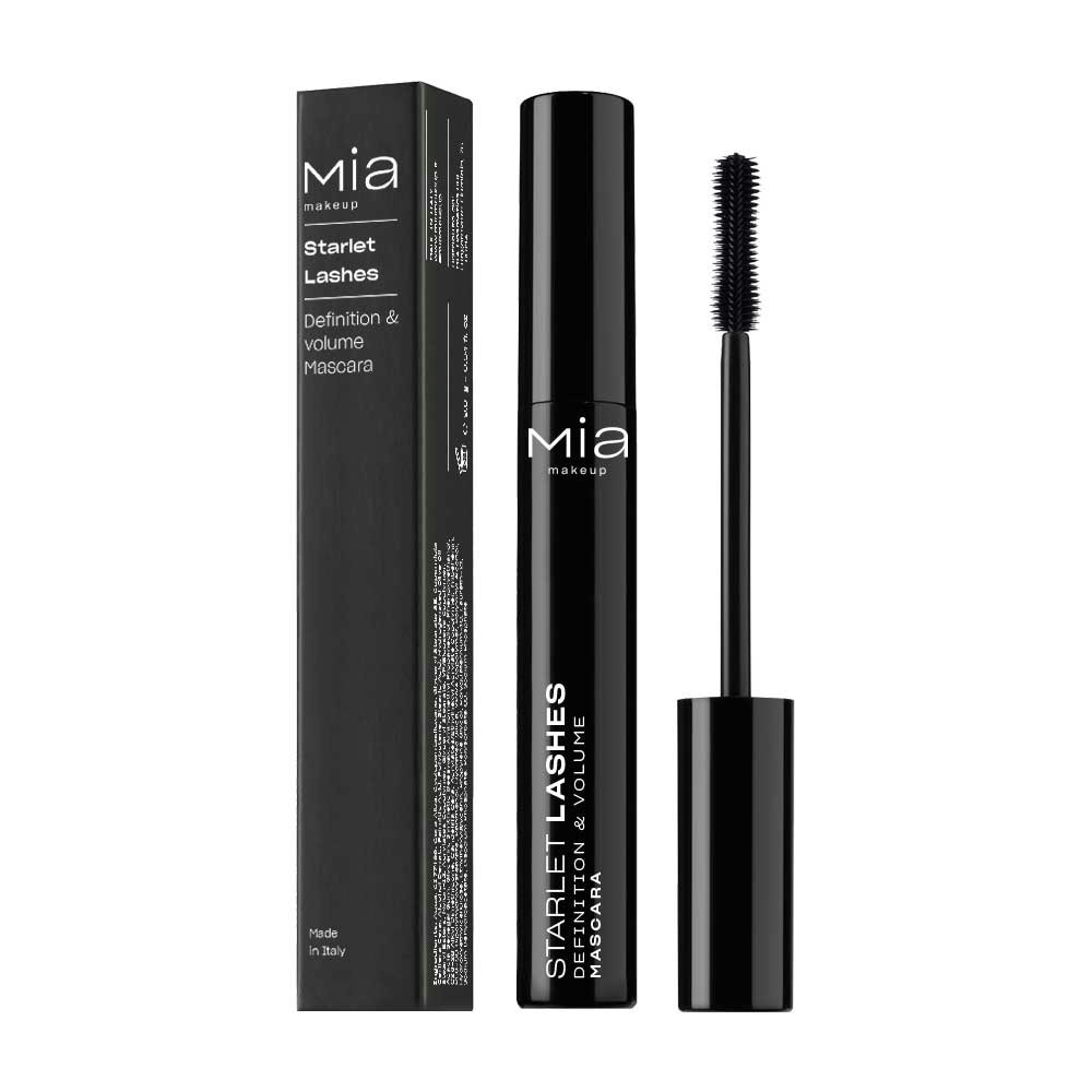 MIA MAKEUP - MASCARA STARLET LASHES