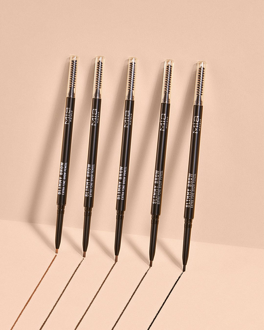 MIA MAKEUP - SLIMMY BROW - EXTRA FINE