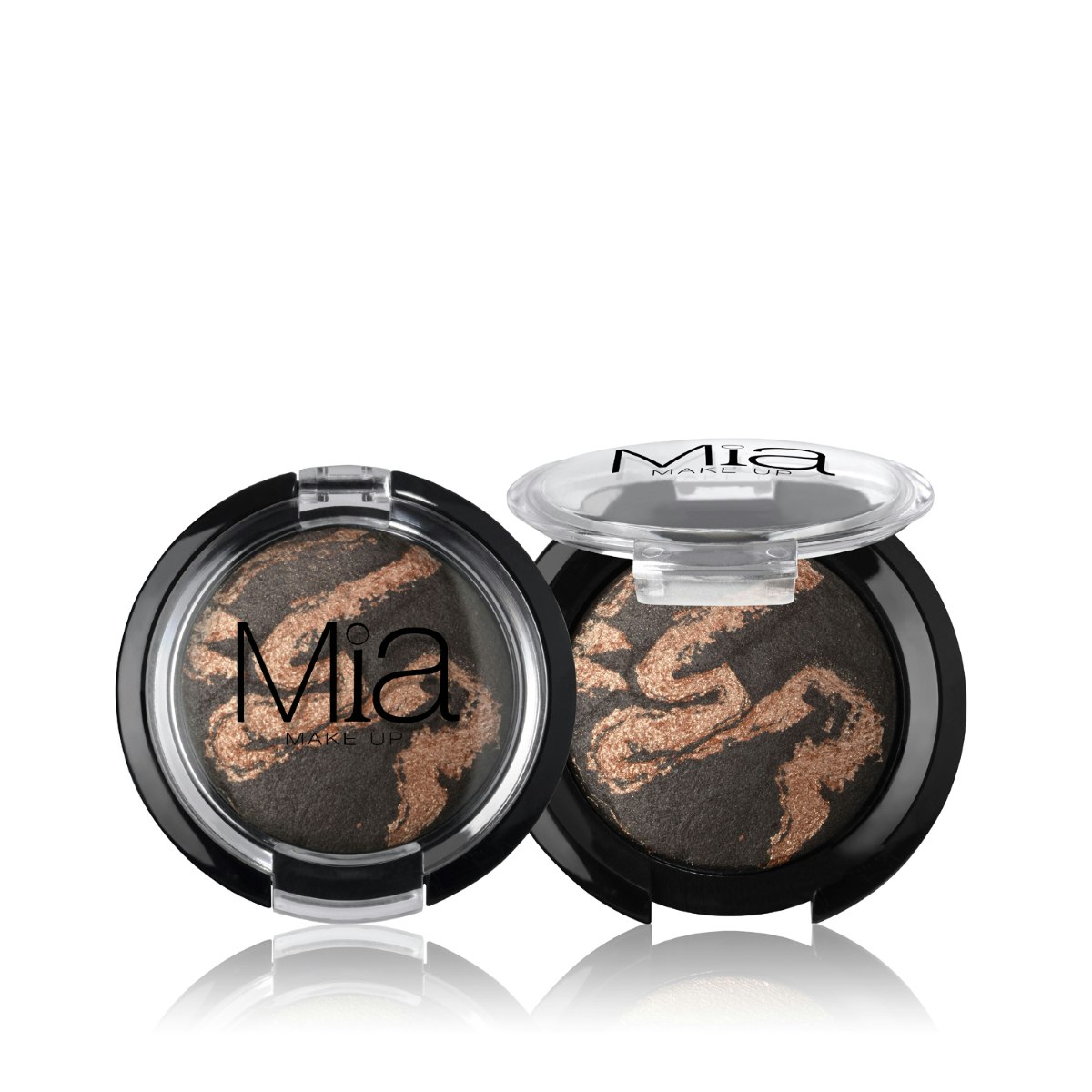 MIA MAKEUP - BAKED EYE EYESHADOW