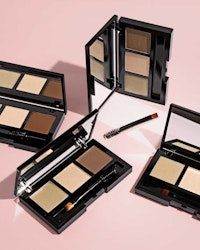 MIA MAKEUP - SET & DEFINE EYEBROW PALETTE