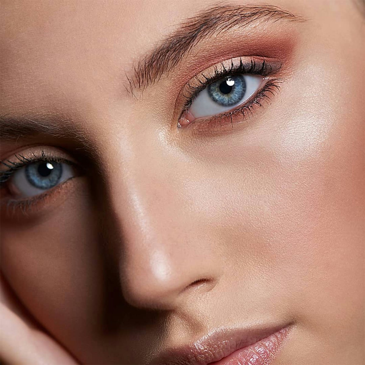 MIA MAKEUP - CREAM COMPACT FOUNDATION NUDE