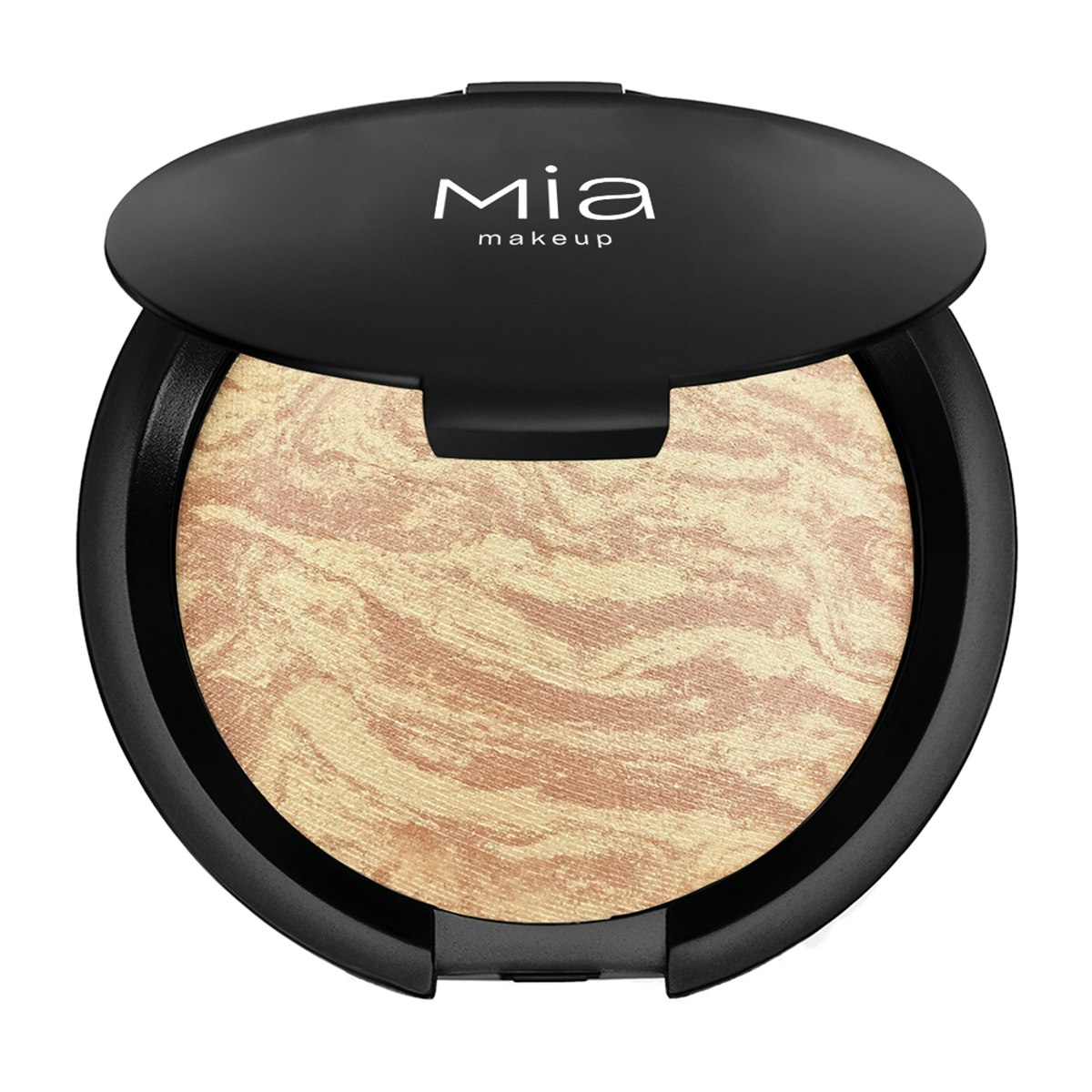 MIA MAKEUP - SO GLOW BAKED BRONZER