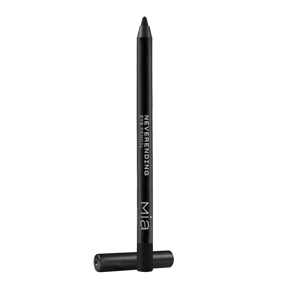 MIA MAKEUP - EYE PENCIL NEVERENDING BLACK