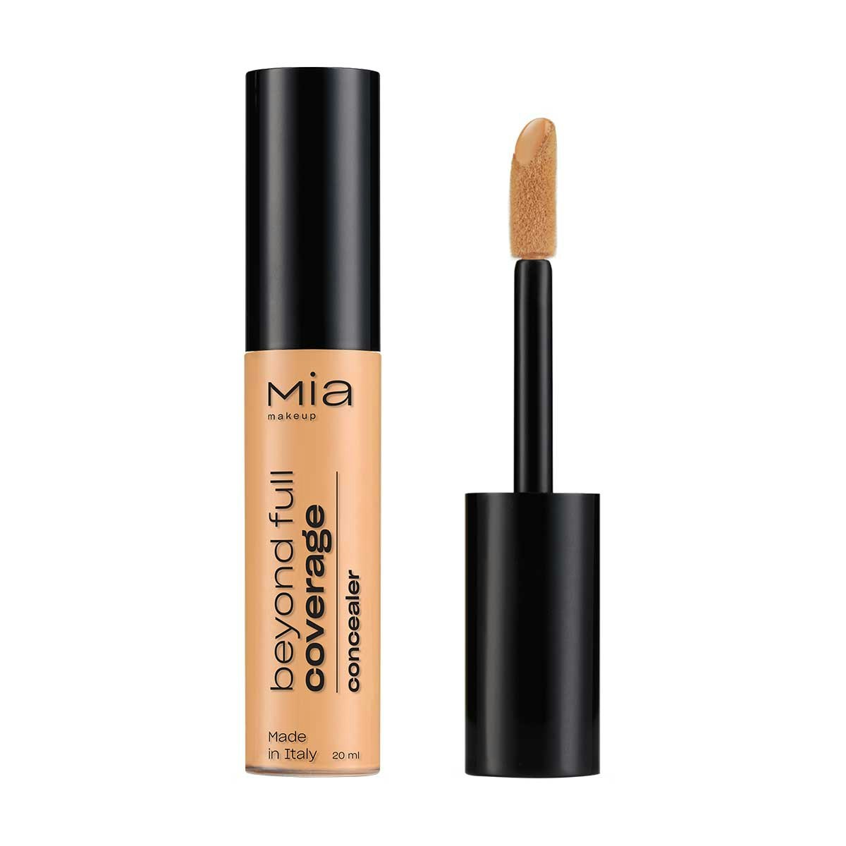 MIA MAKEUP - BEYOND FULL COVERAGE CONCEALER 30 ml.