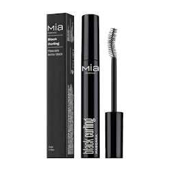 MIA MAKEUP - MASCARA BLACK CURLING