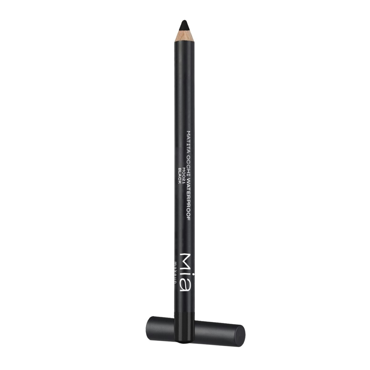 MIA MAKEUP - EYE PENCIL WATERPROOF BLACK