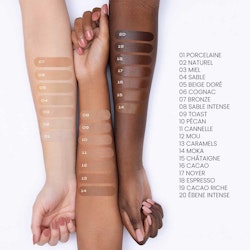 MIA MAKEUP - BEYOND COVERAGE FOUNDATION 30 ml.