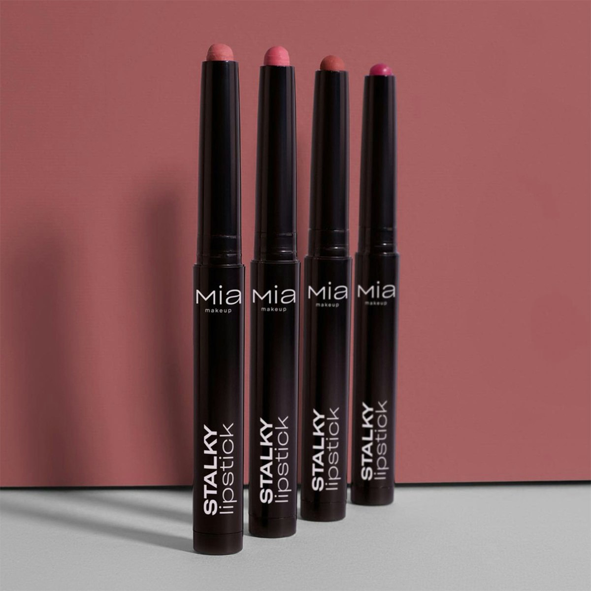 MIA MAKEUP - STALKY LIPSTICK