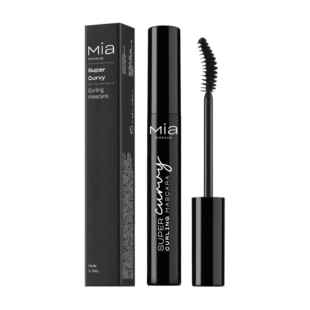 MIA MAKEUP - MASCARA SUPER CURVY
