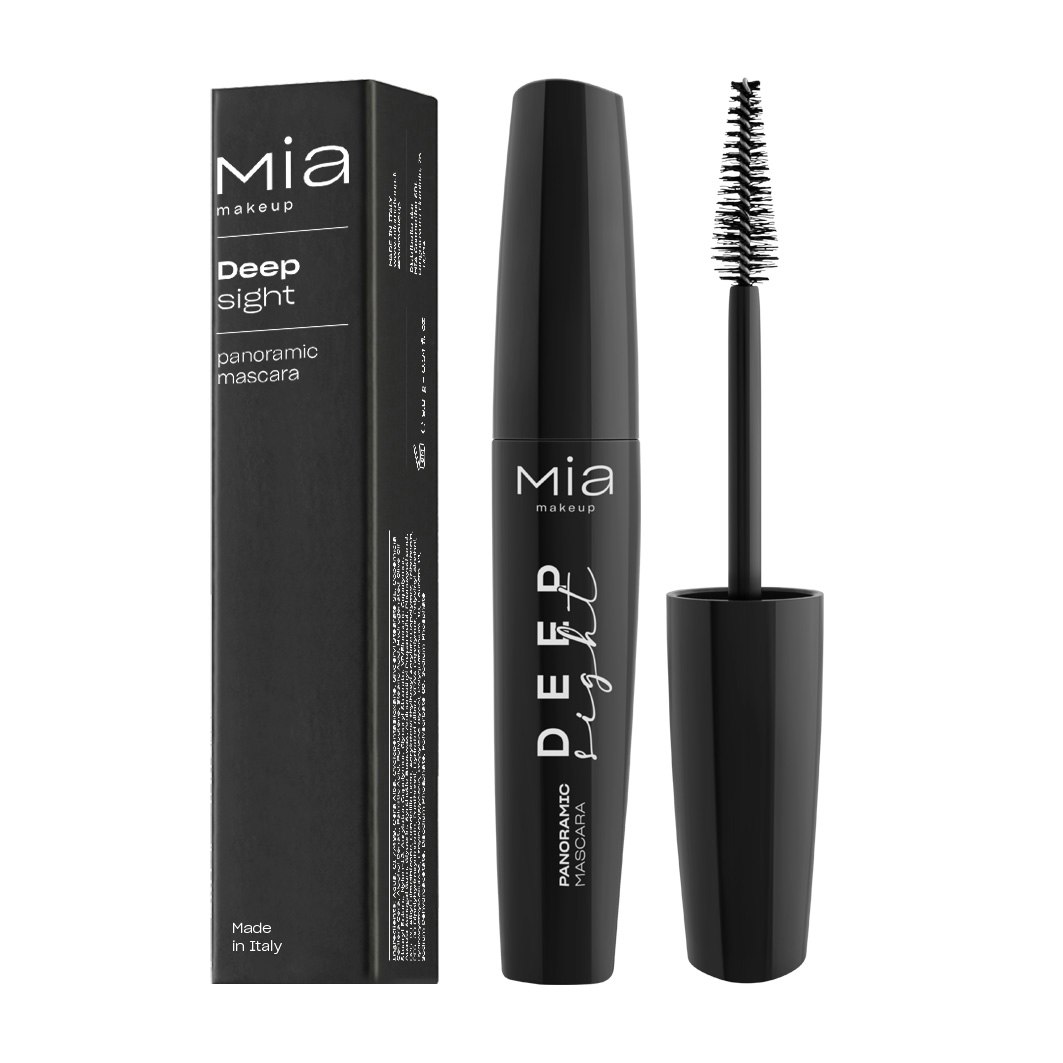 MIA MAKEUP - DEEP SIGHT MASCARA