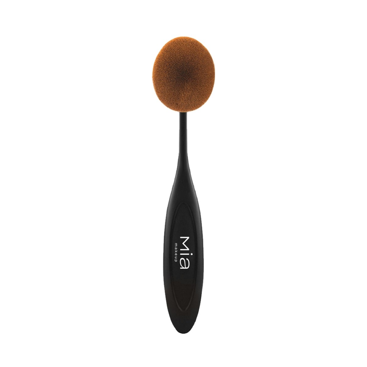 MIA MAKEUP - FACE BRUSH L-OVAL