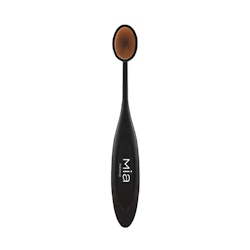 MIA MAKEUP - FACE BRUSH S-OVAL