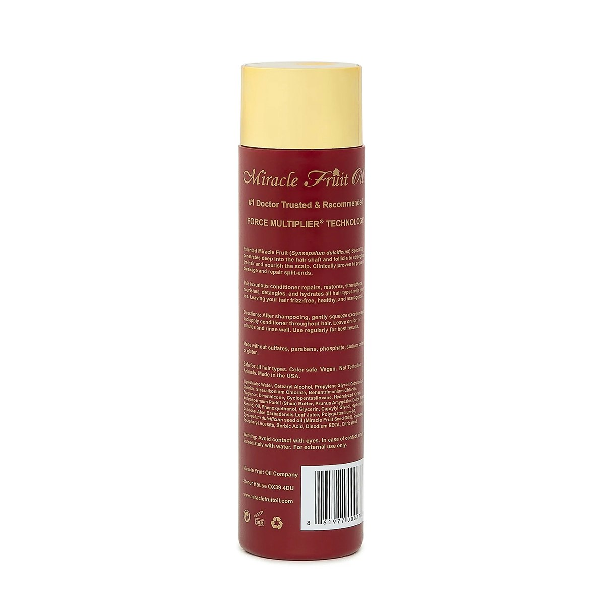MIRACLE FRUIT OIL - CONDITIONER 300ML.